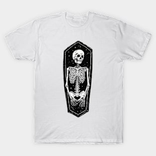 Cosmic Casket T-Shirt